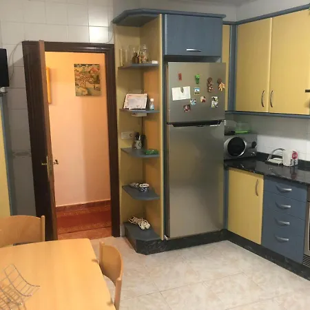 Apartment Piso En La Playa
